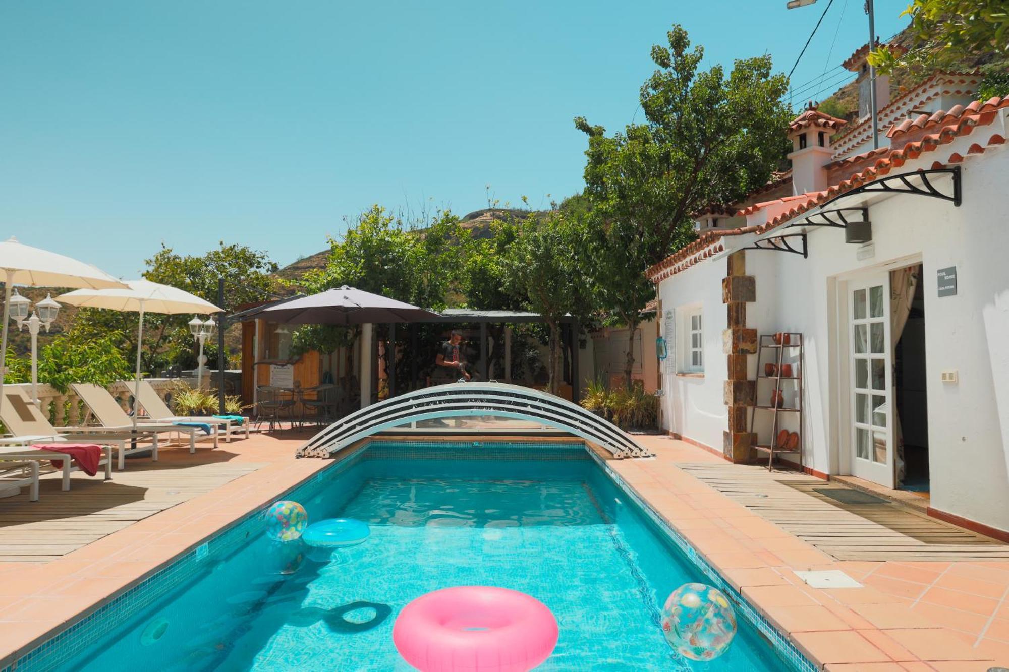 Pool House “el Estanco 14” Apartamento